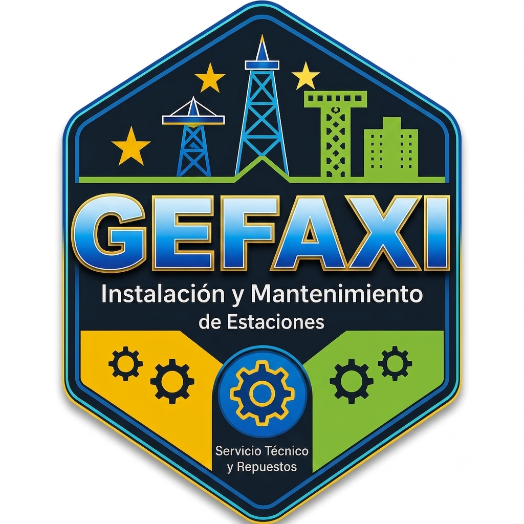 Gefaxi Soluciones Logo